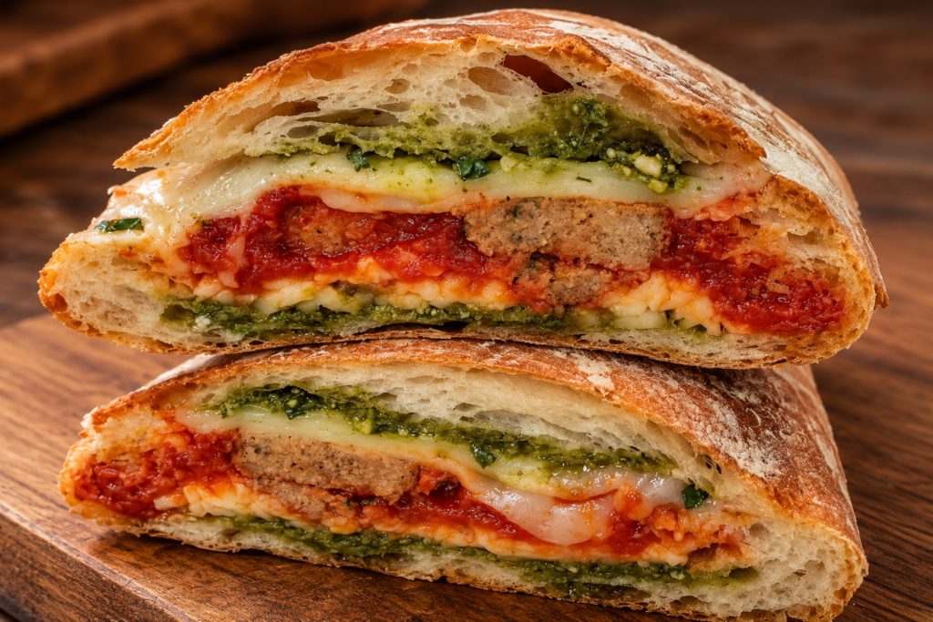 Meatball Sandwich Suprise AZ