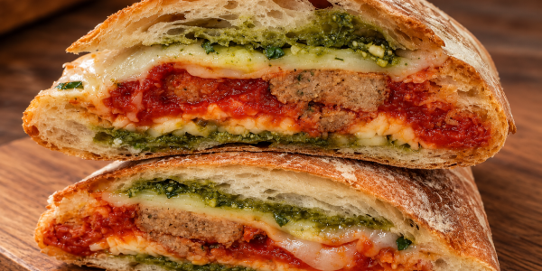 Meatball Sandwich Suprise AZ